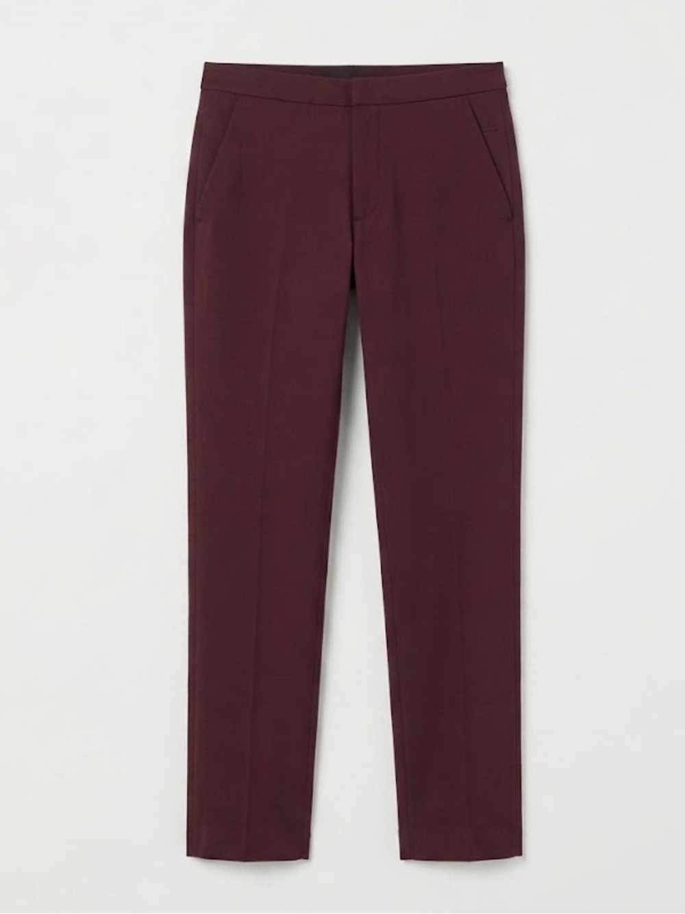 Lululemon 7/8 Pants Dark Adobe Maroon